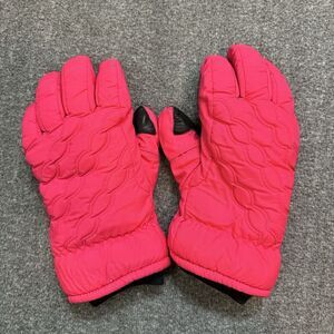 Grandoe Glove Component System Womans Pink Medium Snow Winter Ladies